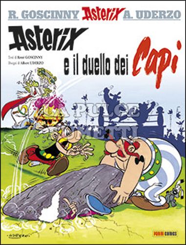 ASTERIX #     7: ASTERIX E IL DUELLO DEI CAPI